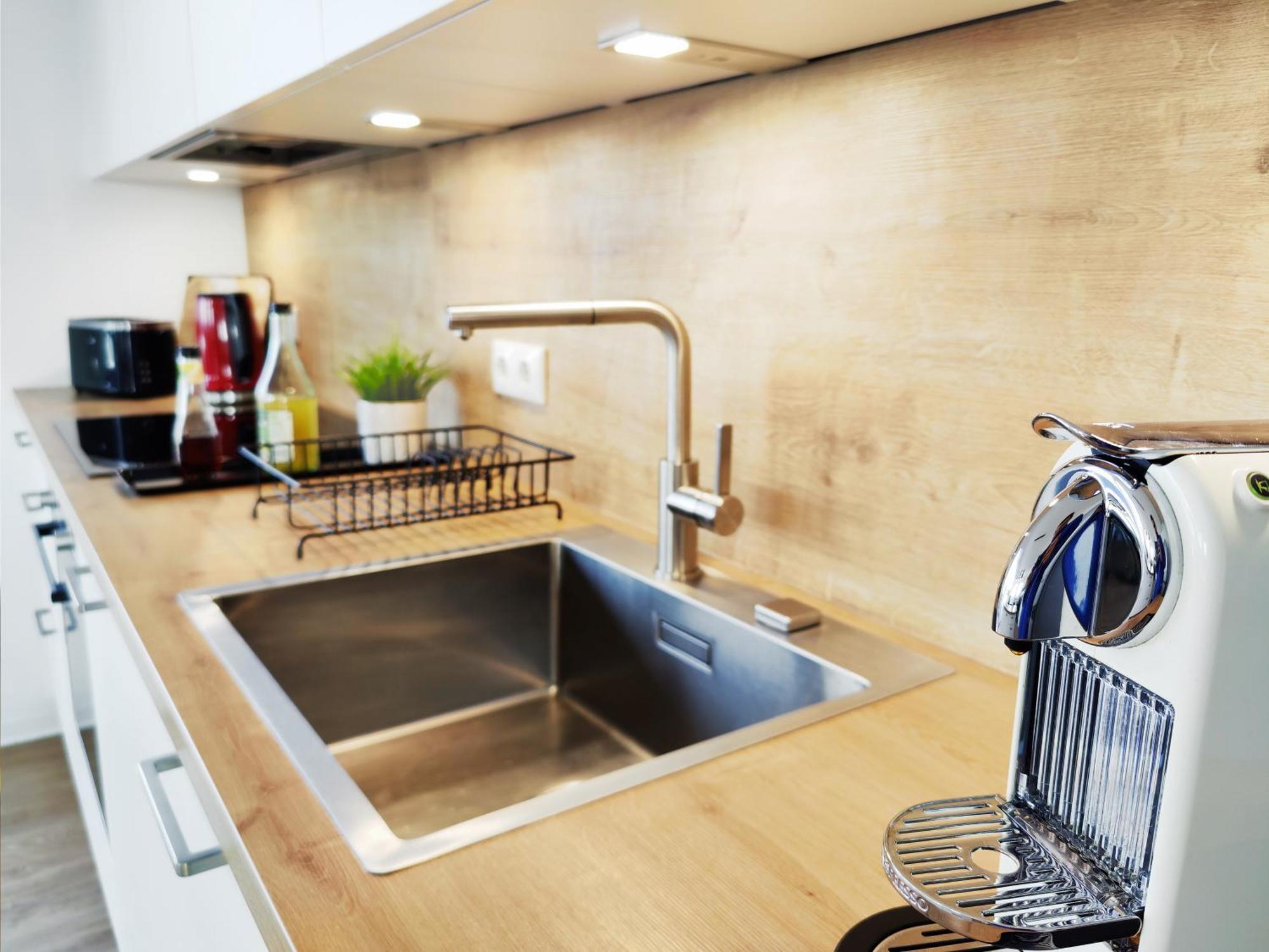 Penthouse Mit Whirlpool Bei Hannover Burgwedel  Exterior foto