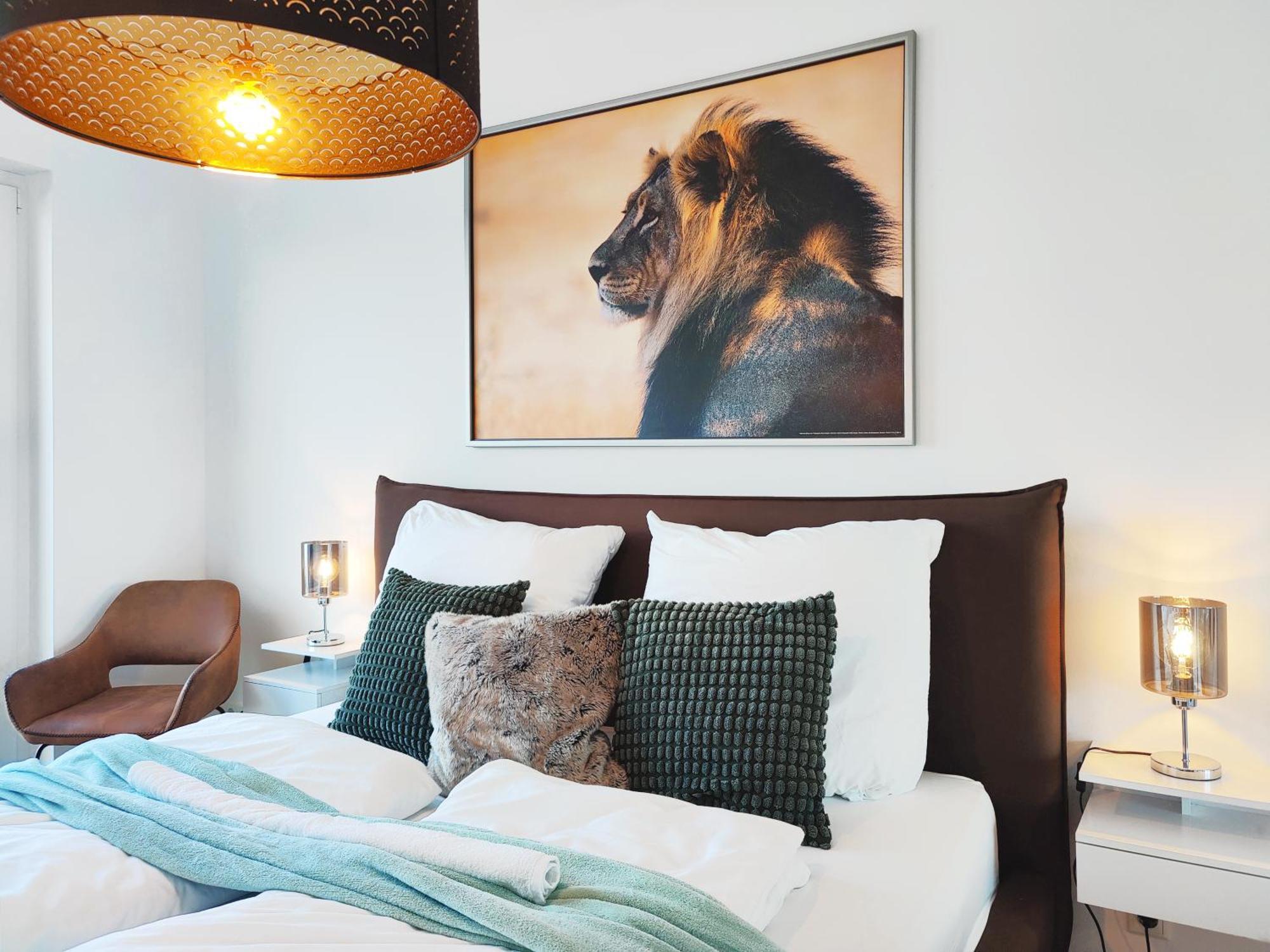 Penthouse Mit Whirlpool Bei Hannover Burgwedel  Exterior foto